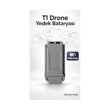 T1 Drone Yedek Bataryası - 1200 Mah Batarya - 922538334