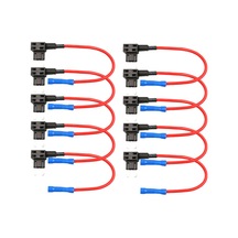 Mini Bıçak Sigorta Çoklayıcı Fuse Tap 10 Adet 1