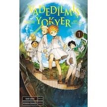 Vadedilmiş Yokyer 1.cilt