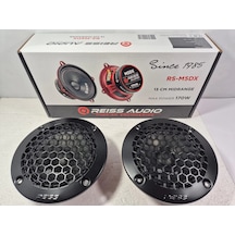 Reiss 13cm Midrange - Reiss Rs-m5dx - 170w 60 Rms Pro Midrange Hoparlör