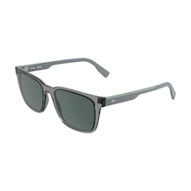 Lacoste L6077s 035 55 Unisex Güneş Gözlüğü Gri