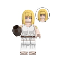 Aot Anime Mini Figür Ymir J-113