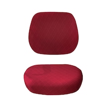 Suntek Ayrı Döndürme Sandalye Koltuk Örtüsü Slipcover