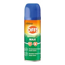 4 Adet Raid Off Sinekkovar Max 100 Ml