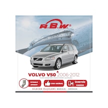 Volvo V50 Muz Silecek Takımı (2006-2012) RBW