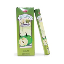 Hem Green Apple Aromalı Çubuk Tütsü Açık Bej