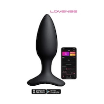 Zaga Oyun Lovense Hush 2 Anal Plug 1.5" App Controlled
