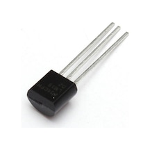 Lm35 Sıcaklık  Sensörü