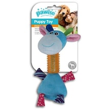 Pawise - 532 - Puppy Long Neck Zürafa Oyuncak - Ece-umay - 26 Cm