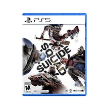 Suicide Squad Kill The Justice League Standard Edition Ps5 Oyun