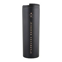 Starbucks Reserve Siyah Termos 473 Ml
