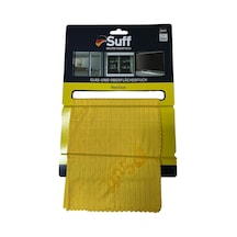 Nergis Narzisse Mikrofiber Yüzey Ve Cam Temizlik Bezi 50 X 40 Cm, Sarı