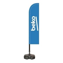 Beko Yelken Plaj Bayrağı