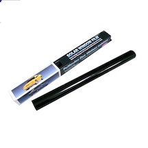 Cam Filmi Kutu 50Cmx6M Super D.Black Koyuluk %5