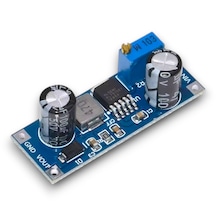 Xl7015 Dc-dc 5-80v Giriş Step-down Voltaj Düşürücü Ayarlı Modül