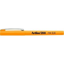 Fineliner 0.4 Mm Sarı Ek-200