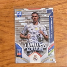2026 Trent Alexander-arnold Limited Edition Oyun Kartı