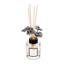 Missi 100 Ml Gri Orkide Taş Bambu Çubuklu Vanilya Oda Kokusu Diğer