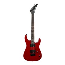 Jackson Js11 Dinky 2-point Tremolo Amaranth Klavye Metallic Red Elektro Gitar