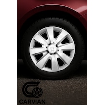 Skoda 15 İnç Uyumlu Jant Kapağı 4 Adet B1094