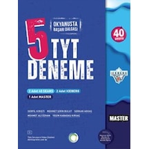 Okyanus Tyt Okyanusta Başarı Dalgası 5 Deneme Okyanus Yayınları