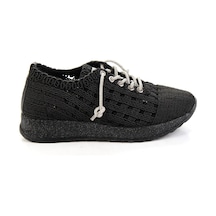 Siyah Kadın Sneaker K01220051716 Siyah