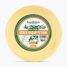 Kızılkaya Çiftlik Göbek Kaşar Peyniri 500 G