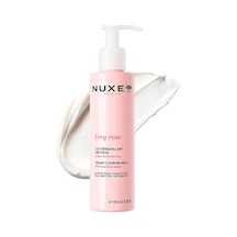 Nuxe Very Rose Yüz Temizleme Sütü 200 Ml