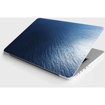 Laptop Sticker Notebook Pc Kaplama Etiketi Deniz Yüzeyi