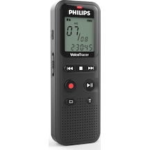 Philips Uyumlu Dvt1160 Voicetracer 8gb Taşınabilir Ses Kayıt Cihazı