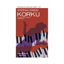 Korku - Modern Klasikler Dizisi - Rxlu-602368