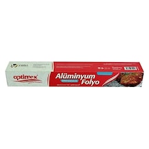 Süper Ekonomik Alimünyum Folyo 29-30 Cm Kod M-011
