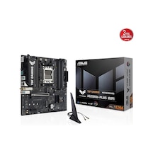 Asus Tuf Gamıng A620am-plus Wıfı6 Ddr5 Hdmı-dp Pcıe 4.0 Am5 Matx