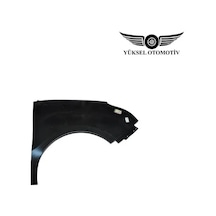 Eagle Body Fıat Doblo 11/15 Ön Çamurluk Deliksiz Sağ