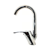 Mira Mix Lavabo Kısa Kuğu Lavabo Bataryası