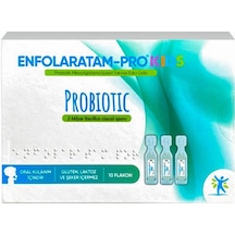 Enfolaratam-Pro Kıds 10 Flakon Probiyotik-VB679