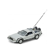 22441 Welly 1 24 Back To The Future Iı - 1 Adet Kırmızı