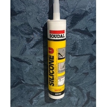 Soudal Silikon 280gr Beyaz
