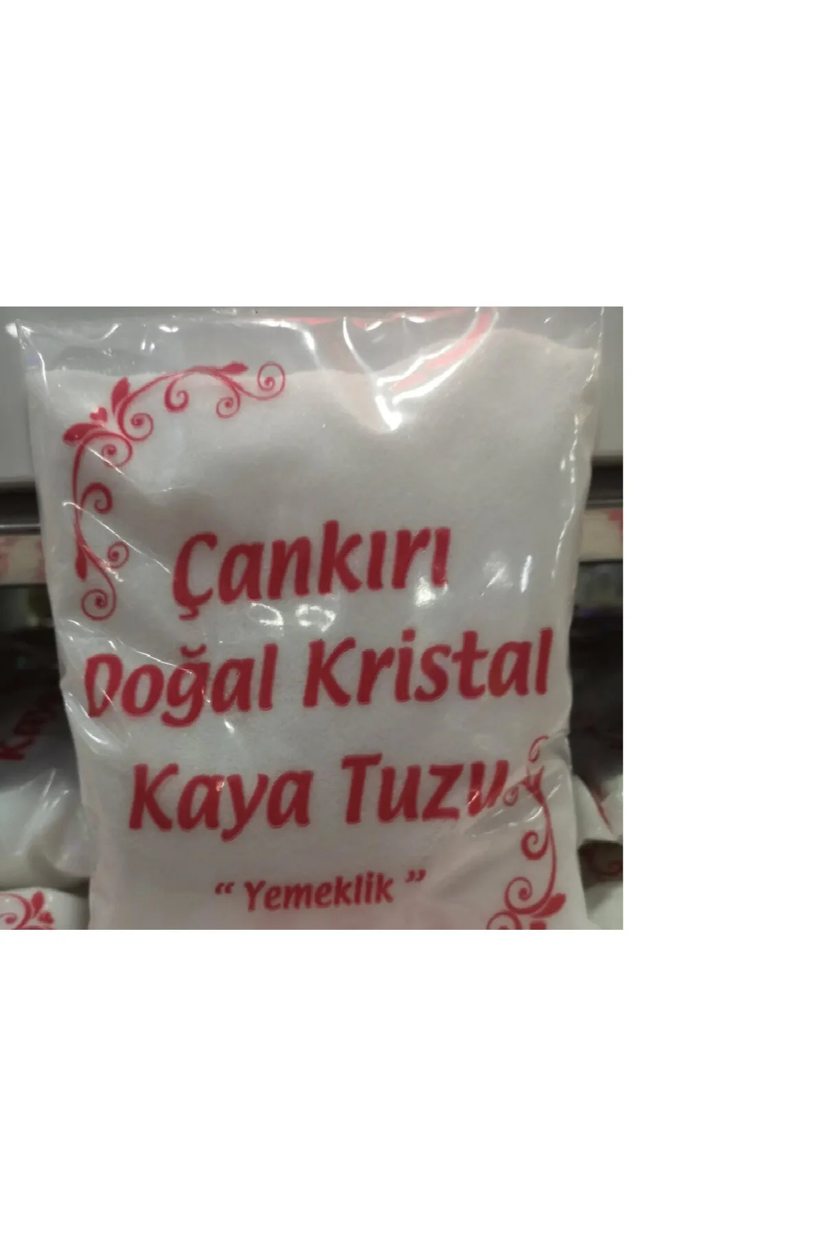 Çankırı Saf Kaya Tuzu