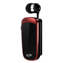 LinkTech V79 Bluetooth Makaralı Titreşimli Kablosuz Kulak İçi Kulaklık