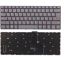 Lenovo Uyumlu Ideapad Slim 1-14Ast-05 81Vs Notebook Klavye (Siyah Tr) - 541597811