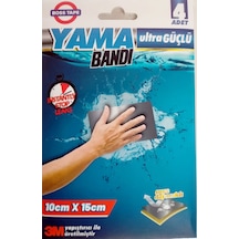 Grande Home Boos Tape Yama Bandı Ultra Güçlü 10Cmx15Cm