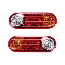 Hyundai H100 Kamyonet Stop Lambasi Sag+Sol Takim Duylu 2005-2021 499487813