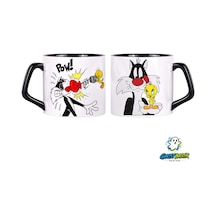Tweety Ve Sylvestre Kupa Bardak Tek Adet 0865 Çok Renkli