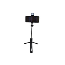 Torima Q07 Kumandalı Çok Amaçlı Tripod Selfie Çubuğu