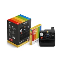 Polaroid Now Gen 3 Fotograf Makinesi + Renkli Film Bundle 8 Film