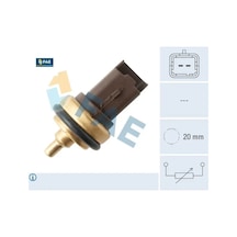 Hararet Müşürü Partner-berlıngo-206-207-208-301-307-308-508-3008-5008-rzc-partner-berlıngo- C2-c3-c4 Fae 1338.f3