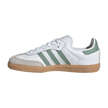 Adidas Samba Og Çocuk Beyaz Spor Ayakkabı Jp5483 Beyaz