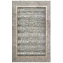 Eko Halı Lisbon New Ls06 Antrasit Gold Salon Halısı 160X230 Cm