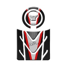 Honda Africa Twin 2016 - 2022uyumlu Tank Pad 001 Standart